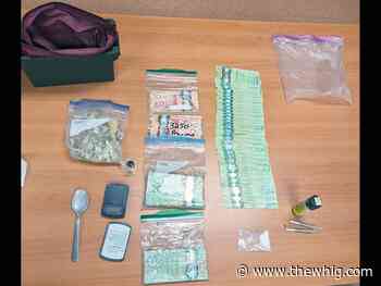 OPP traffic stop in Tyendinaga leads to charges for Kingston driver