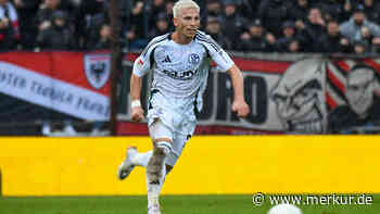 Schalke-Rückkehrer Lino Tempelmann blickt auf schwierigen Sommer zurück