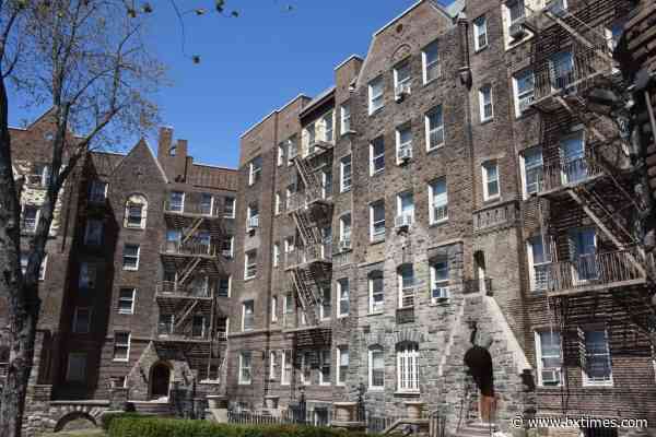 Hundreds of Bronx co-op buildings could get new tax breaks for green upgrades