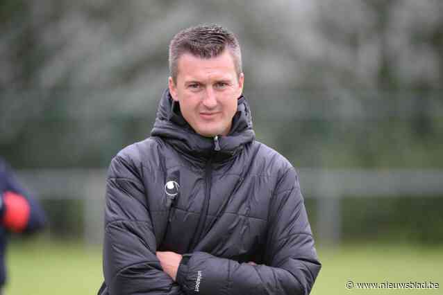 David Callant is nieuwe T1 van VK Dudzele