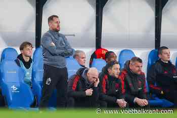 Opvallend moment bij de Jonge Duivels na nederlaag tegen Hongarije: "De spelers op het veld wisten van niets"
