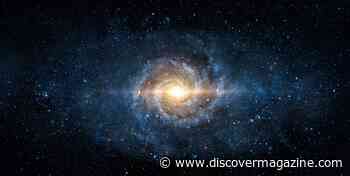 How Astronomers Define Where a Galaxy Ends and Interstellar Space Begins