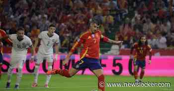 LIVE Nations League | Morata verprutst strafschop, Polen knokt zich terug tegen Kroatië