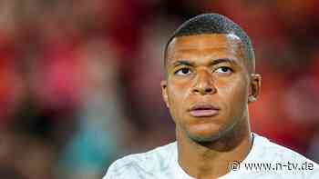 Vergewaltigung in Stockholm?: "Geschockter" Mbappé wehrt sich gegen schwerste Vorwürfe
