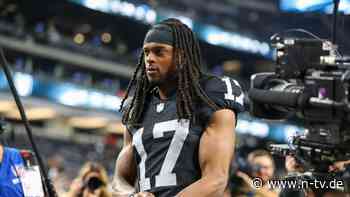 Jets holen Lieblings-Zielspieler: NFL-Riese Rodgers bekommt in der Krise große Unterstützung