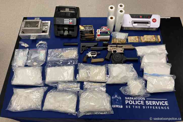 Drug Trafficking Investigation - Project Separate - Cash, Drugs, Cars Seized