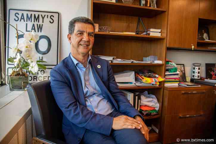 From the Dominican Republic to NYC Transit Chief: Ydanis Rodriguez leads DOT with a vision for Bronx equity and sustainability