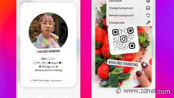 Turn your Instagram profile into digital business card - here's how