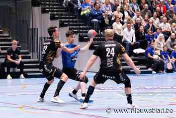 Achilles Bocholt minstens tot zaterdag mee aan de leiding na thuiswinst tegen Sasja