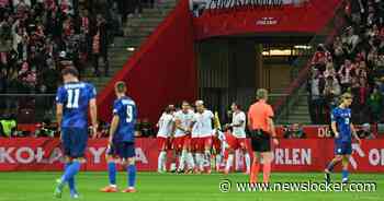 Spanje rolt tiental Servië op, doelpuntenfestijn in Polen
