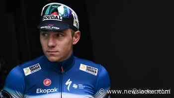 Evenepoel voor vierde keer beste wielrenner van België