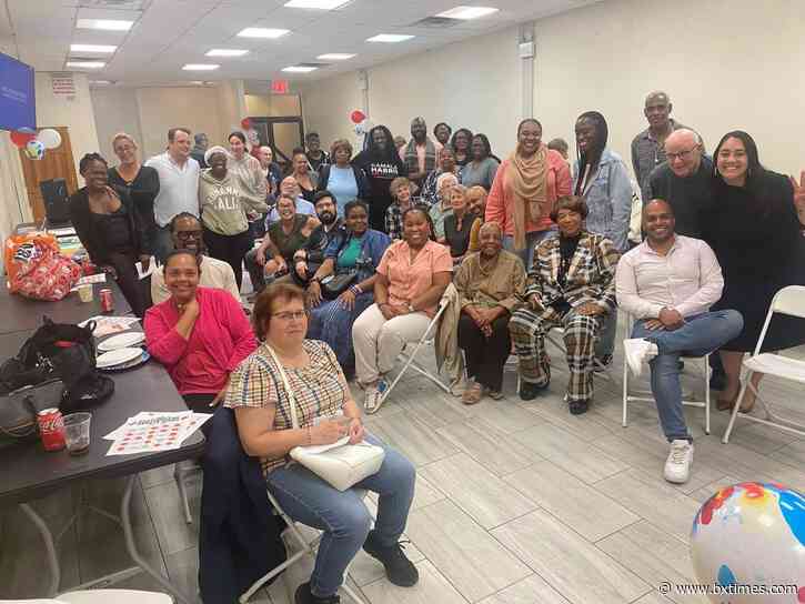 Chippewa Democratic Club launches weekly campaign events supporting Kamala Harris