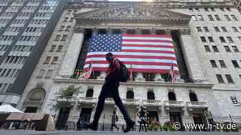 Beschränken USA den Export?: Chipwerte bremsen Dow nach Rekordhoch aus