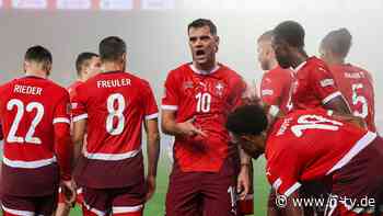 Ronaldos Portugal quält sich: Nach starker EM droht der Schweiz das dicke Nations-League-Ende