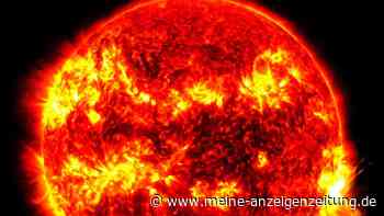 Nasa: Wahrscheinlich noch ein Jahr maximale Sonnenaktivität