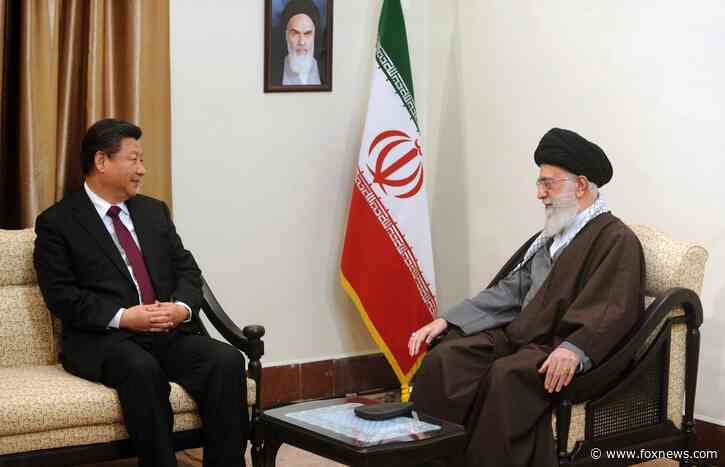 Iran making billions in oil revenues under Biden admin as expert slams sanctions policy for lack of 'pressure'