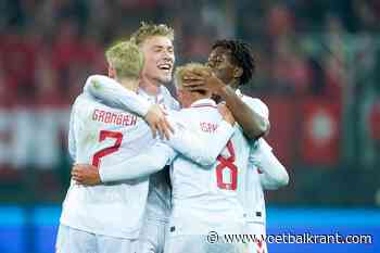 Spektakel in de Nations League: puntenverlies voor Roberto Martinez en Ronaldo terwijl Polen en Kroatië voor sensatie zorgen