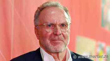 Große Ehre für Rummenigge: Award nach Ex-Bayern-Boss benannt