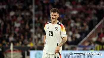 Vom aussortierten Talent zum DFB-Star: Bayern trauert Angelo Stiller nach