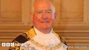 Tributes paid to 'dedicated' former Lord Mayor