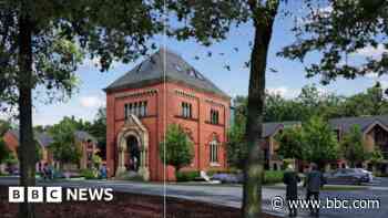 Pump station site to be made into 149-home estate