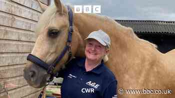 Cov postie rides again