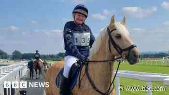 'Learning to ride a horse at 40 changed my life'