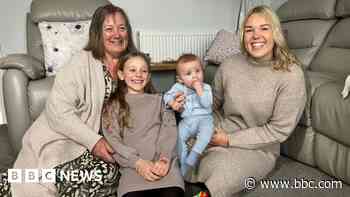 Baby loss service brings parents together