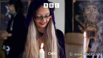 21st Century Warwickshire Witch