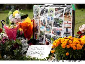 Edmonton police want officer who shot Mathios Arkangelo to remain anonymous, alleging death threats