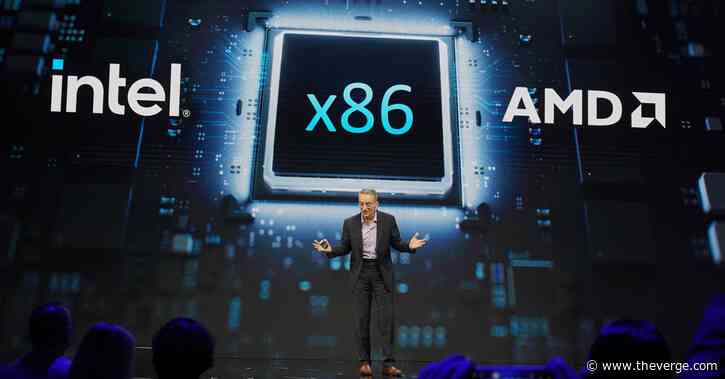 AMD, Intel, and a slew of tech companies are teaming up to fend off ARM chips