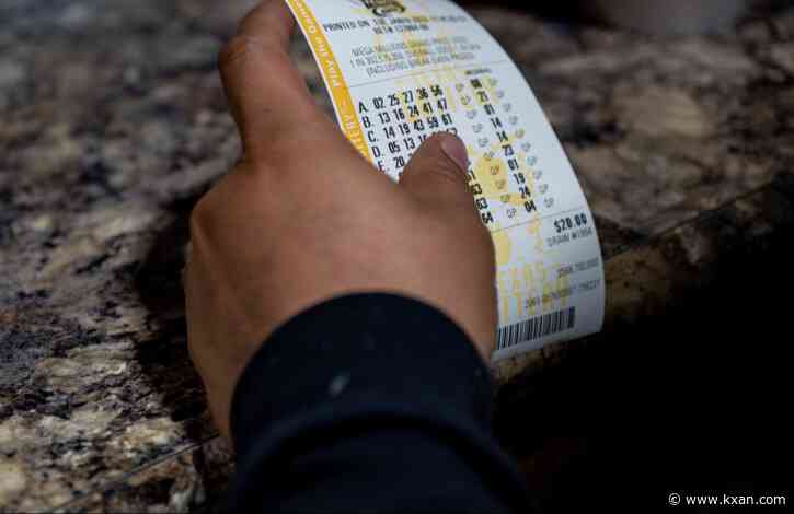 Texas lawmakers address lotto system after game cheated by foreigners