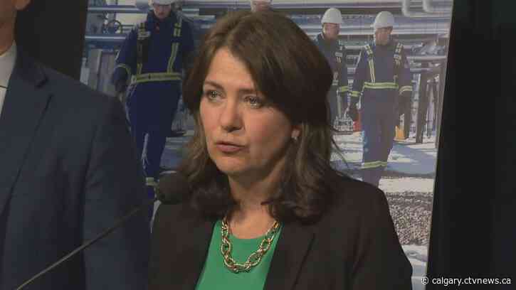 Alberta launches national ad campaign to 'scrap the cap'