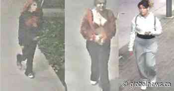 3 female suspects wanted in Surrey stabbing that left woman in hospital