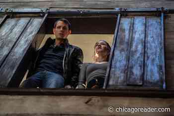 Review: The Silent Hour