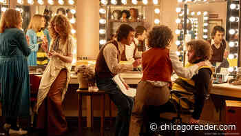 Review: Saturday Night