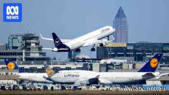 German flag carrier Lufthansa to pay record US penalty over mistreatment of 128 Jewish passengers