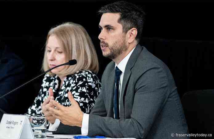 Trudeau appoints Daniel Rogers new head of Canada’s spy agency