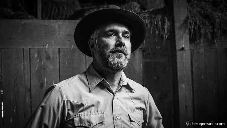 William Elliott Whitmore confronts death by making the most of life on Silently, the Mind Breaks