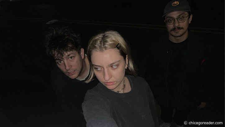 The Lipschitz play swooning postpunk with hardcore power