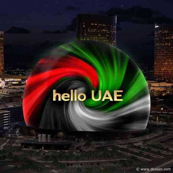 World's second Sphere set to be built in Abu Dhabi