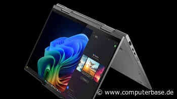 ThinkPad X1 2-in-1 Gen 10 Aura Edition: Lenovo vereint Notebook und Tablet mit Intel Lunar Lake