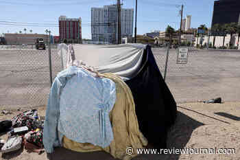 Clark County introduces proposed camping ban