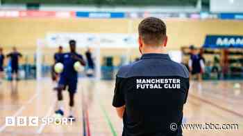 How futsal is stepping out of football's shadows