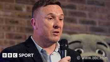 Peet can take Wigan to greater heights - Radlinski