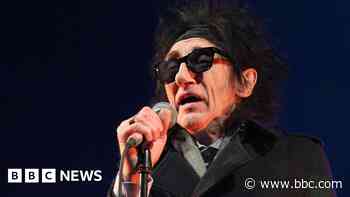 John Cooper Clarke to become 'first arena poet'