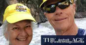 A family evening at home. A doorbell. A gun blast that changed everything