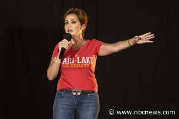 Kari Lake's fraud claims drive Arizona lawyers away from GOP's 'election integrity' operation