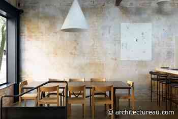 Comedor by Welsh and Major