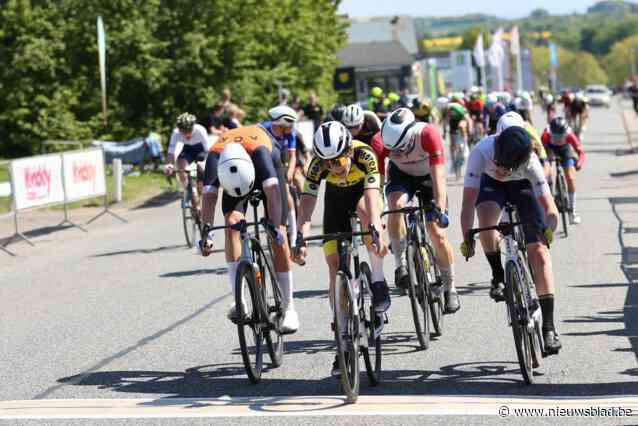 DIT WAS WIELERJAAR 2024. Spurtzege in koninginnenrit in Deense topdriedaagse zette Mathis Vandenheede helemaal op de kaart: “In 2025 zal ik nog meer verantwoordelijkheid moeten opnemen”